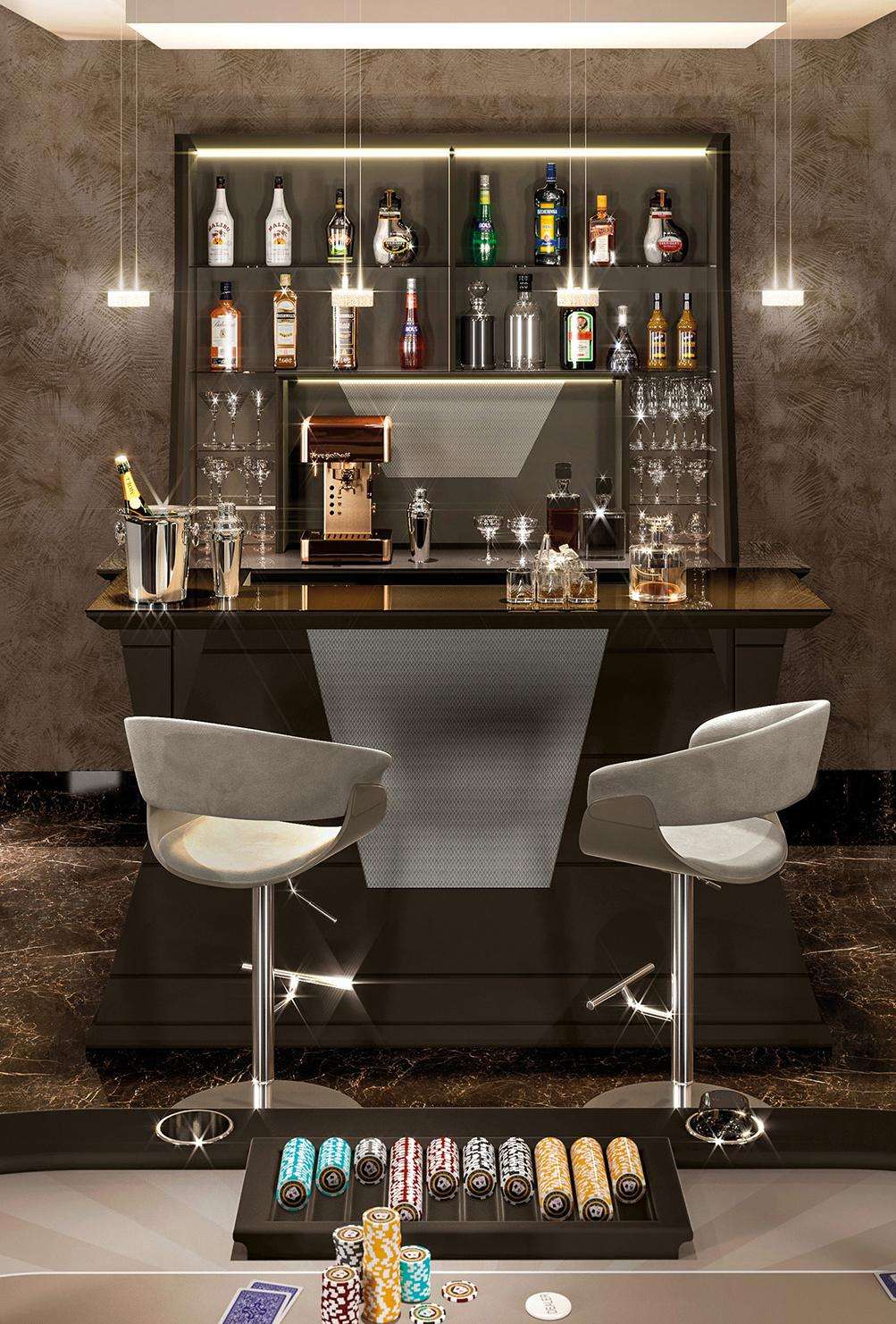 Бар Vismara Design Hemingway