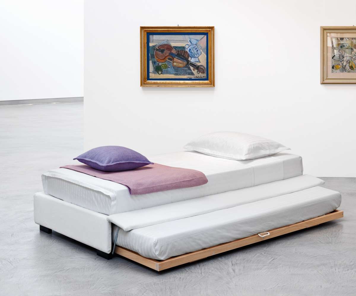 Кровать Casamania & Horm Sommier Figi