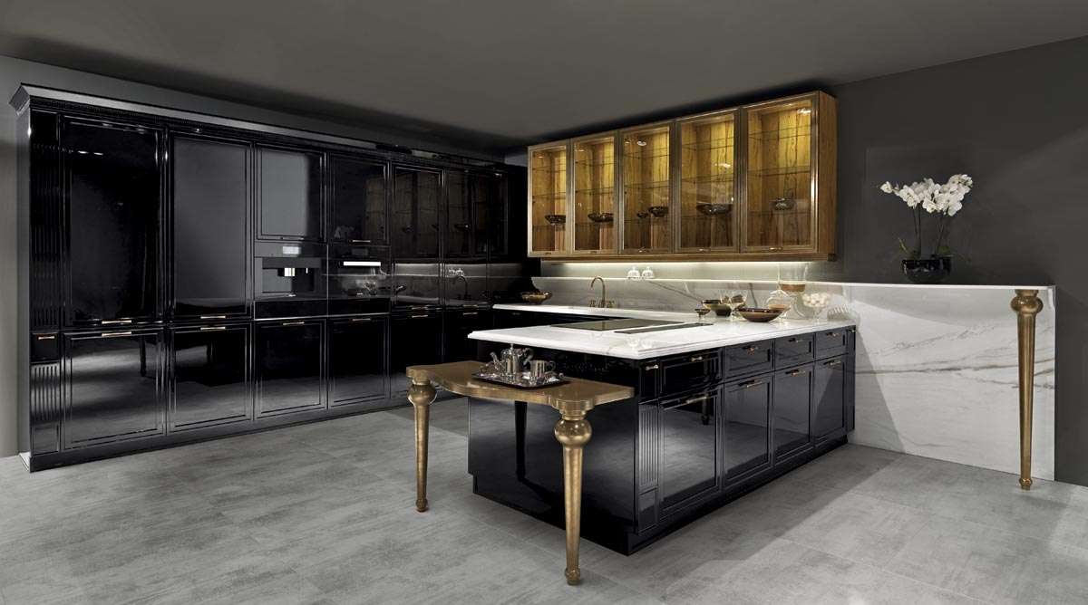 Кухня Miton Cucine Classe