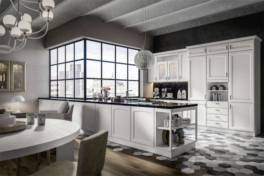 Кухня Home S. R. L. Cantica