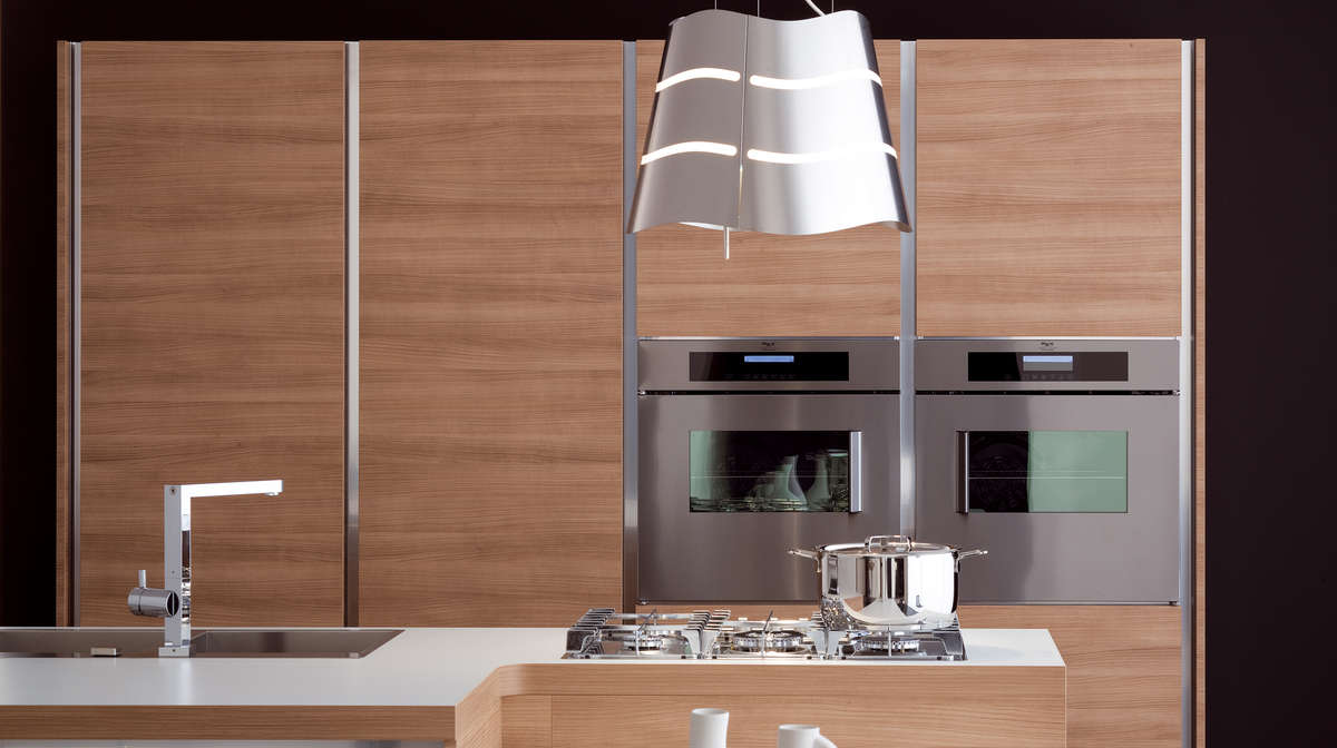 Кухня Veneta Cucine Oyster Decorativo