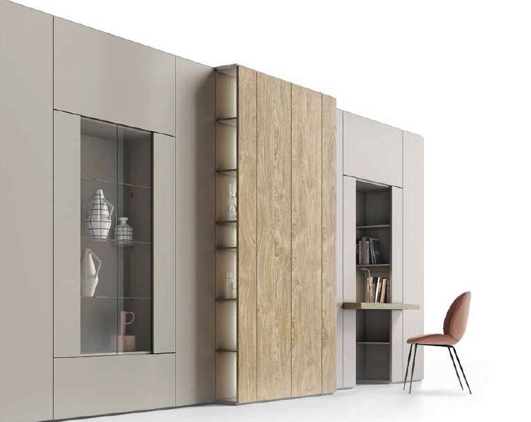 Композиция для гостиной Caccaro Roomy Living