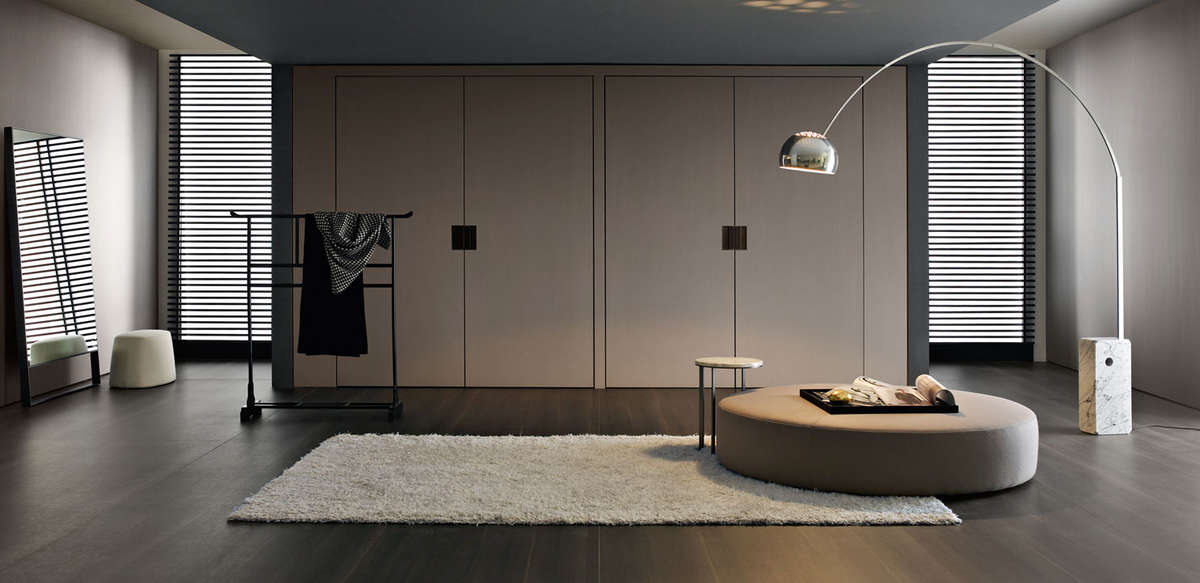Гардеробная B&B Italia Backstage