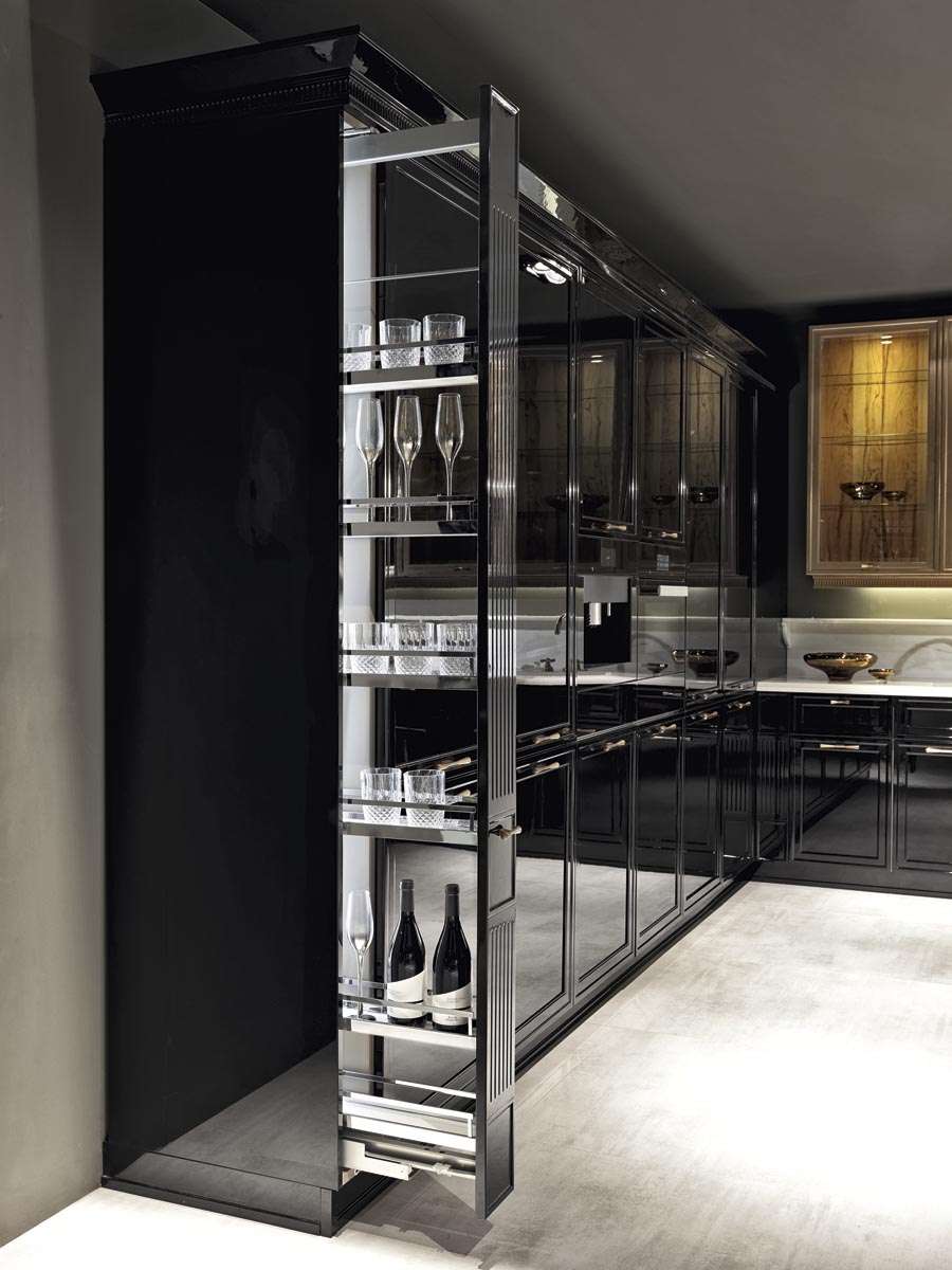 Кухня Miton Cucine Classe
