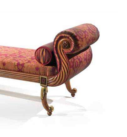 Кушетка Angelo Cappellini 6845 /T
