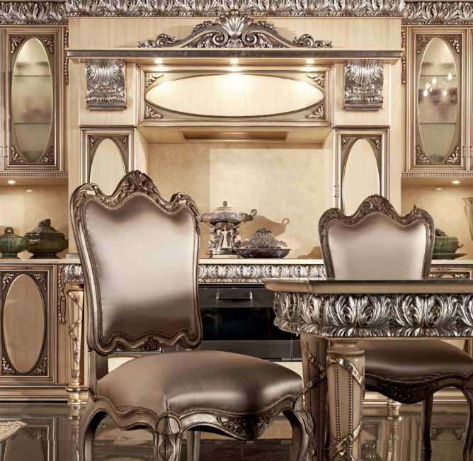 Кухня Jumbo Collection Four Seasons