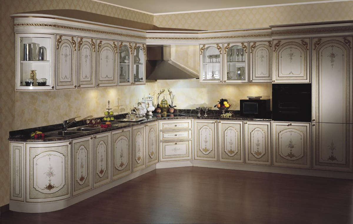 Кухня Asnaghi Interiors Vienna