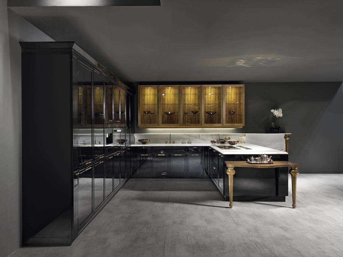 Кухня Miton Cucine Classe