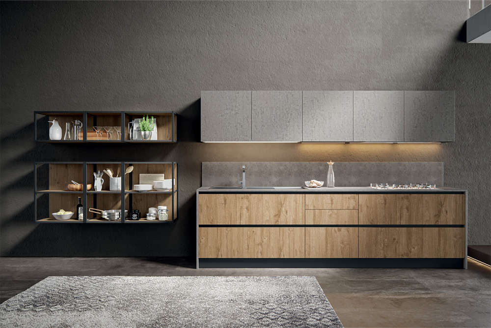 Кухня Home S. R. L. Genesi