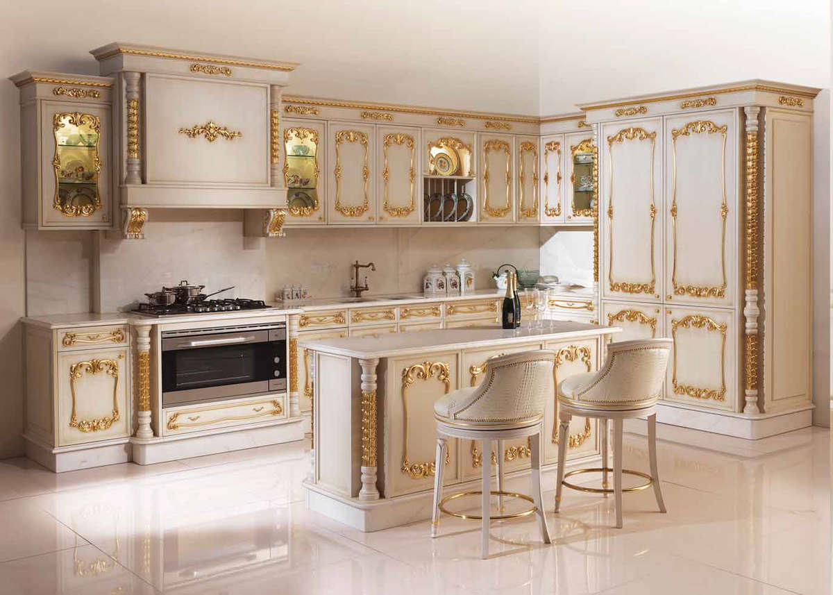 Кухня Angelo Cappellini Kitchen System 04