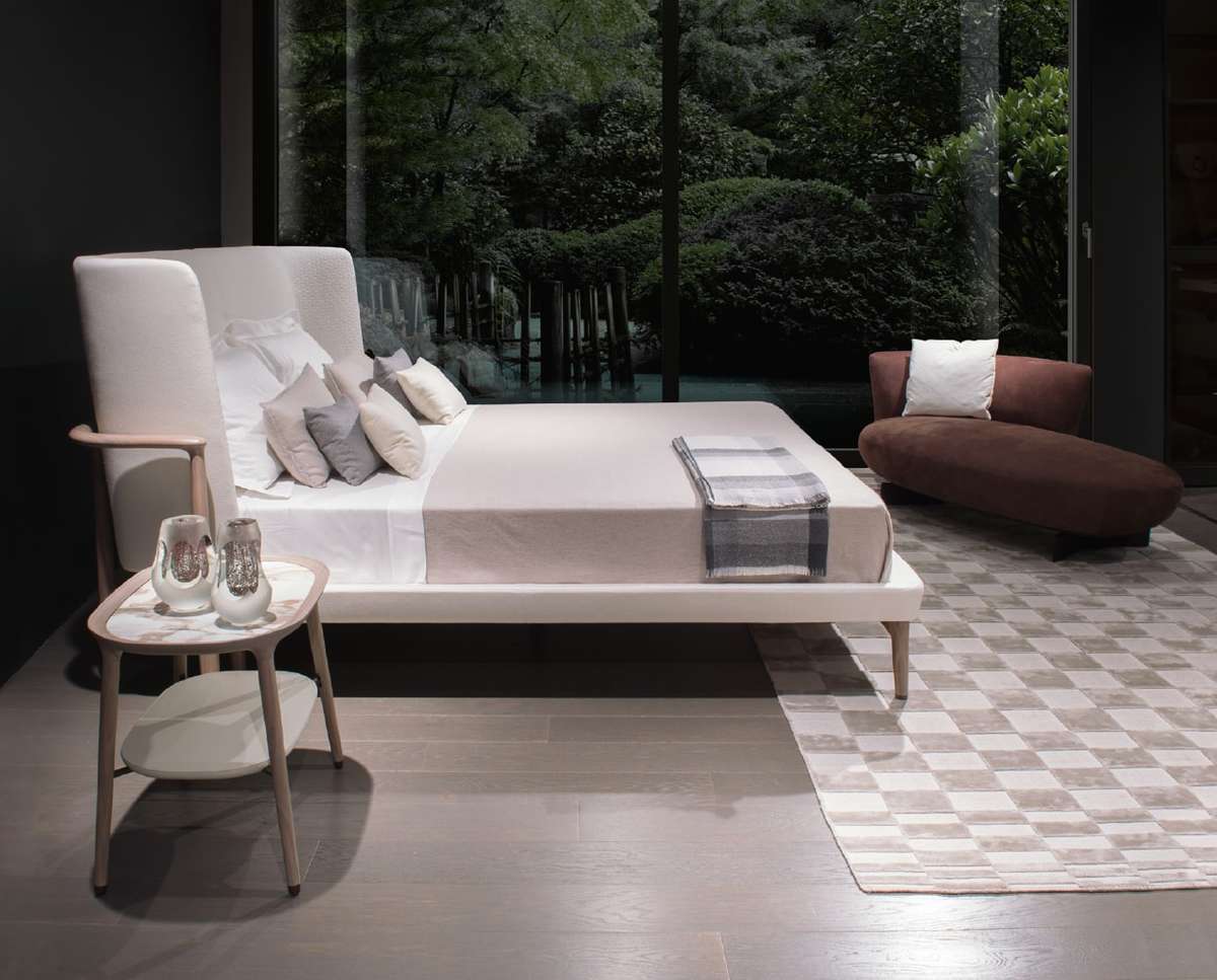 Столик прикроватный Giorgetti Spa Romeo