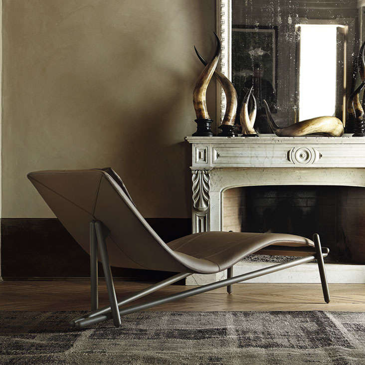 Шезлонг Cattelan Italia Donovan