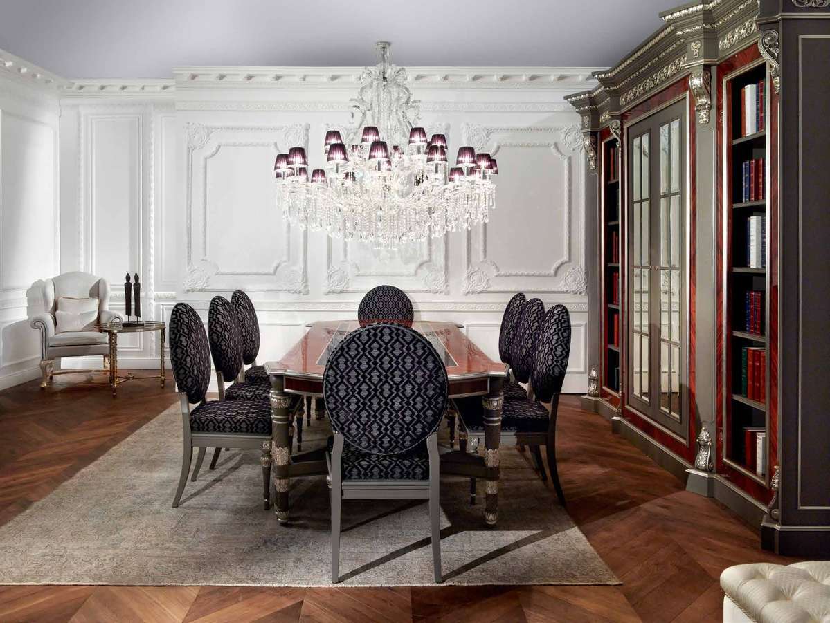 Книжный шкаф Asnaghi Interiors Nasty