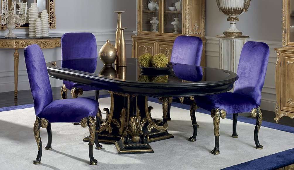Стол Roberto Giovannini 2Nd Half Xvii C. Baroque Romano 1012