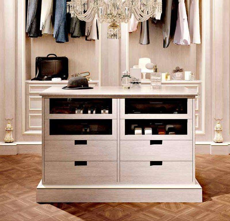 Гардеробная Asnaghi Interiors Jarvis