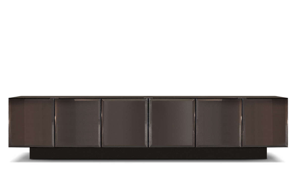 Книжный шкаф Minotti Morrison