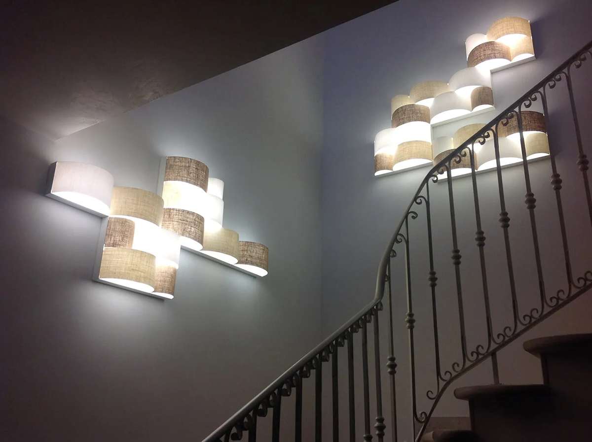 Бра Light 4 Brick