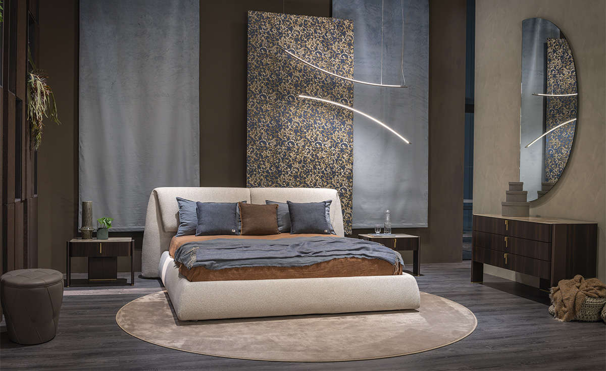 Кровать Cattelan Italia Simon
