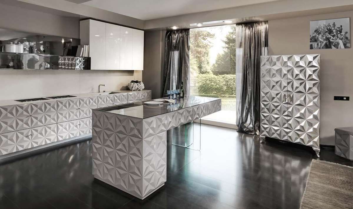 Кухня Bizzotto Diamond