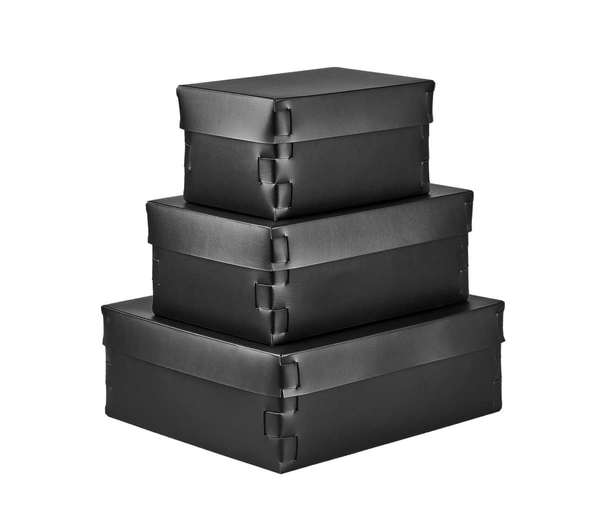 Коробка Adj Snob 32X20Xh13.5 01-Black