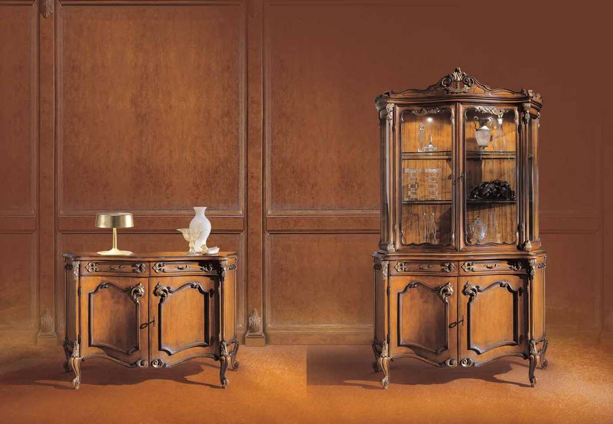 Композиция для гостиной Angelo Cappellini Col. Magnasco