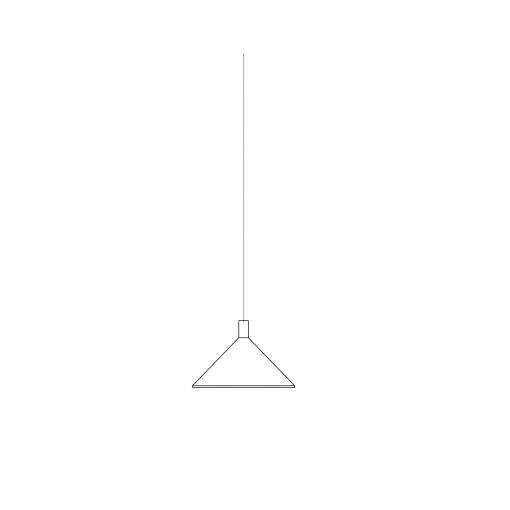 Люстра Martinelli Luce Cono