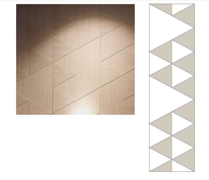 Стеновые панели Emmemobili Arlequin