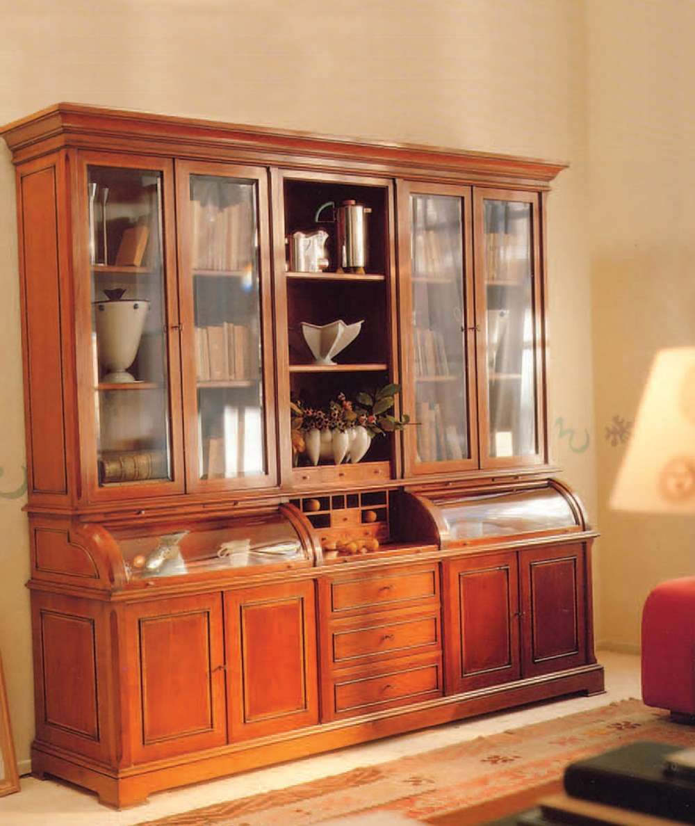 Библиотека Annibale Colombo L1145