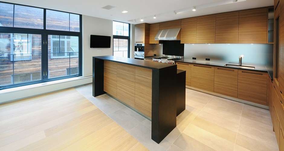 Кухня Mittel Cucine Manhattan 4