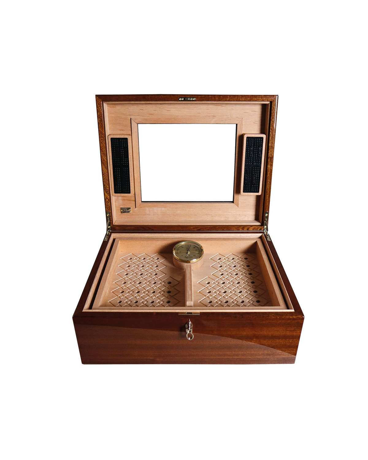 Коробка для хранения сигар Agresti Avana Radica 0594