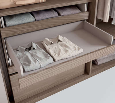 Гардеробная Caccaro Camerino