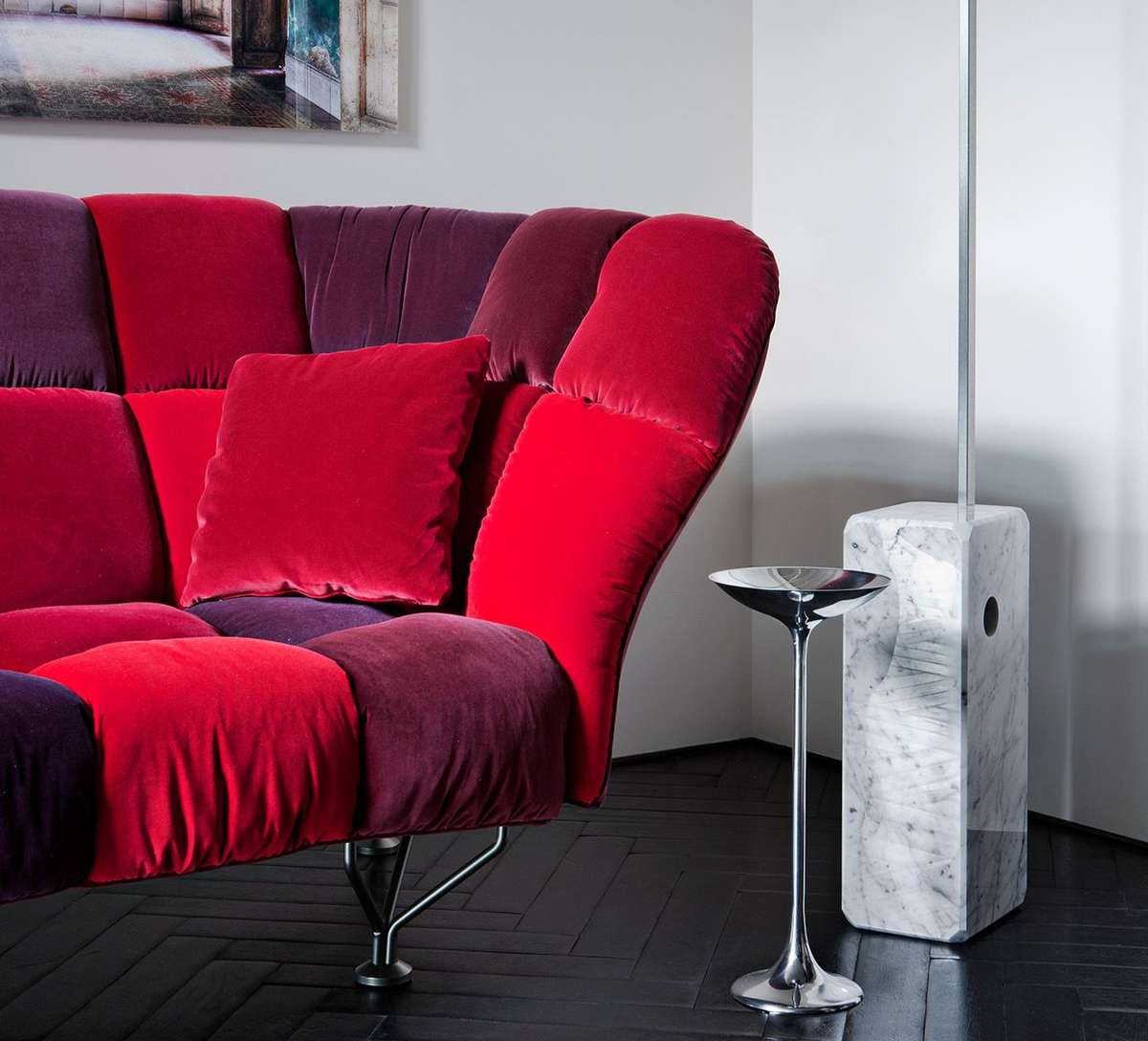 Диван Driade 33 Cuscini