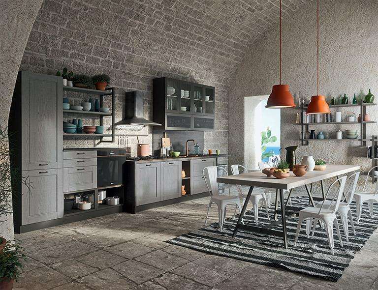 Кухня Astra Cucine Contemporary Kitchen