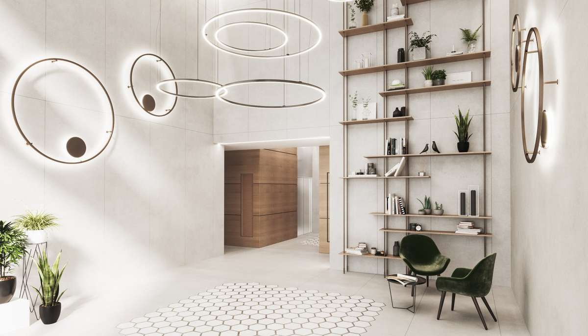 Бра Axo Light U-Light