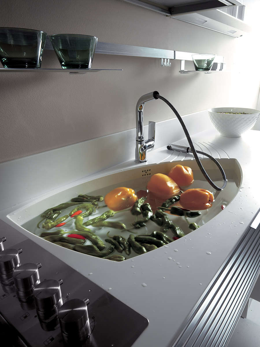 Кухня Miton Cucine Mt 210