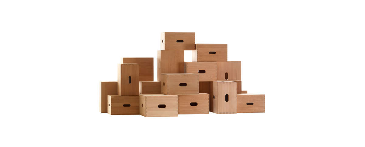 Банкетка, пуф Cassina Lc14 Tabourets