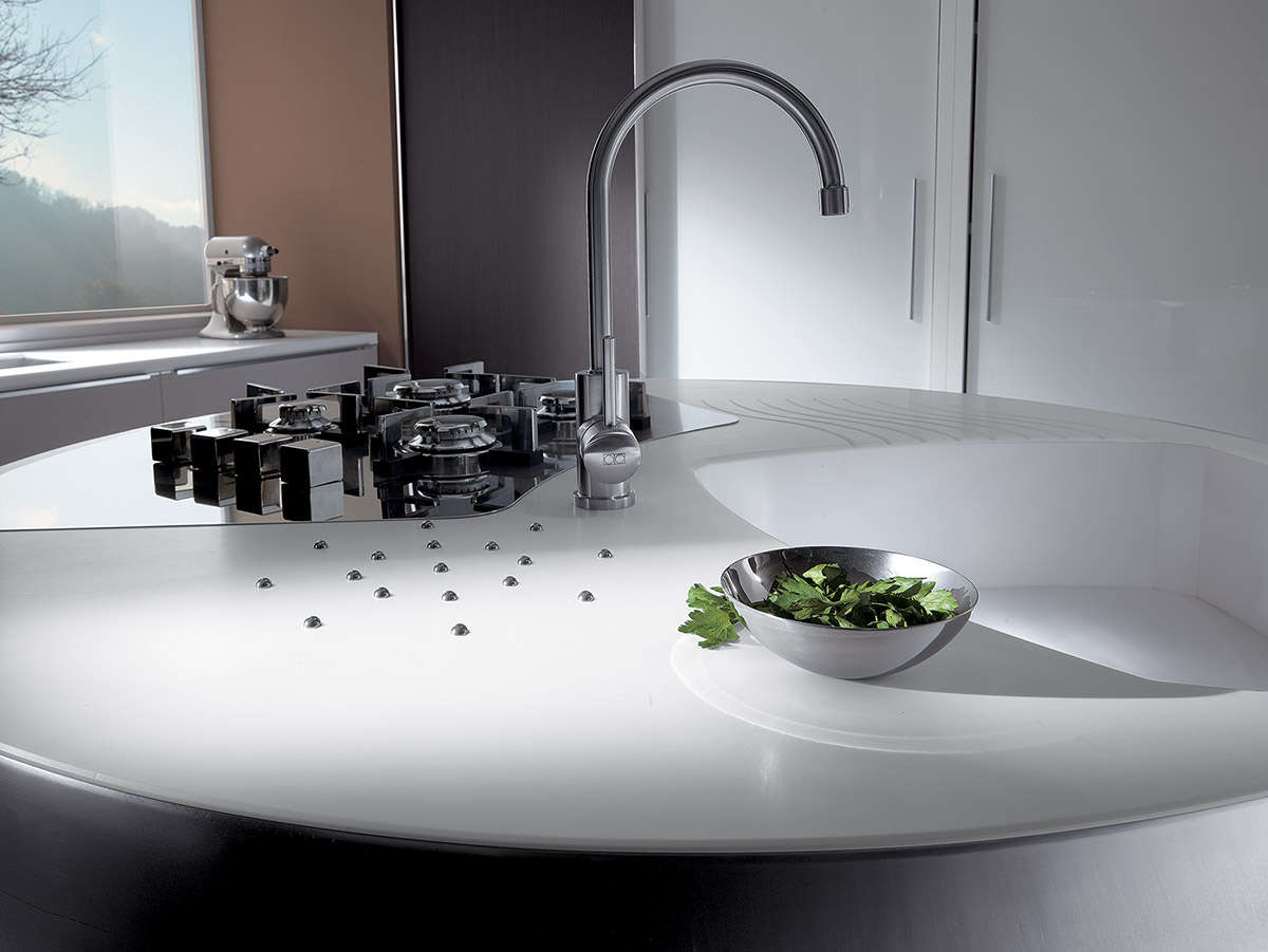 Кухня Miton Cucine Mt 210