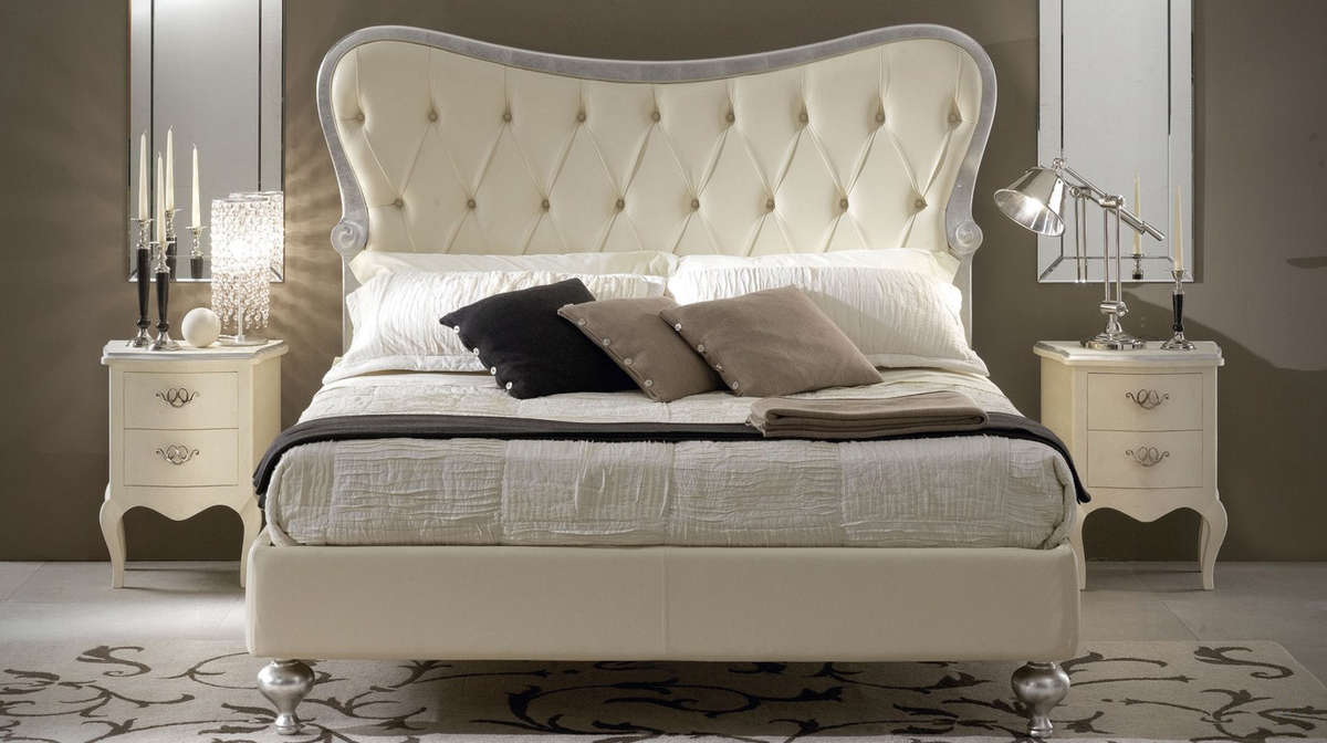 Кровать Cantori Hermes Alto