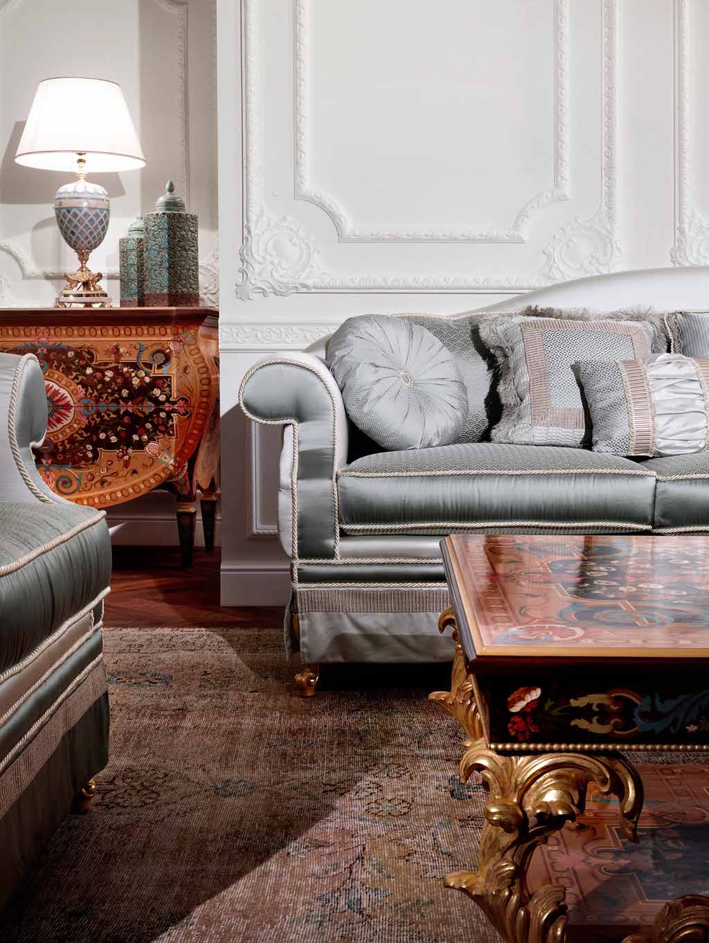 Журнальный столик Asnaghi Interiors Blush