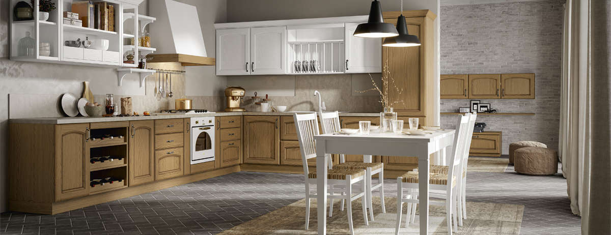 Кухня Home S. R. L. Cantica