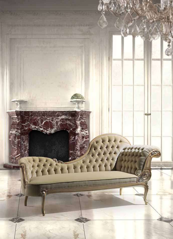 Кушетка Angelo Cappellini 347/Sx