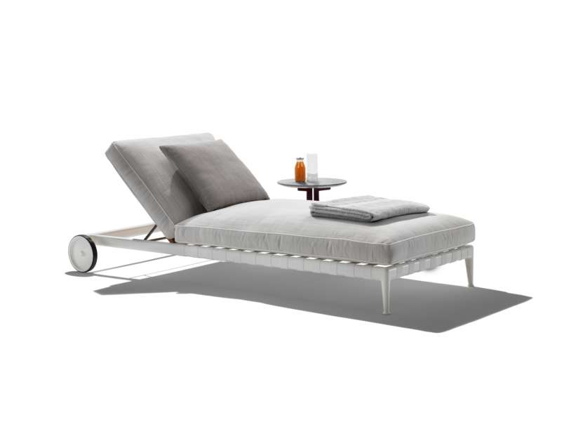 Шезлонг Flexform Atlante