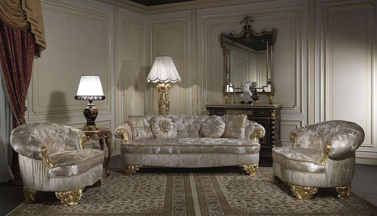 Диван Vimercati Paris