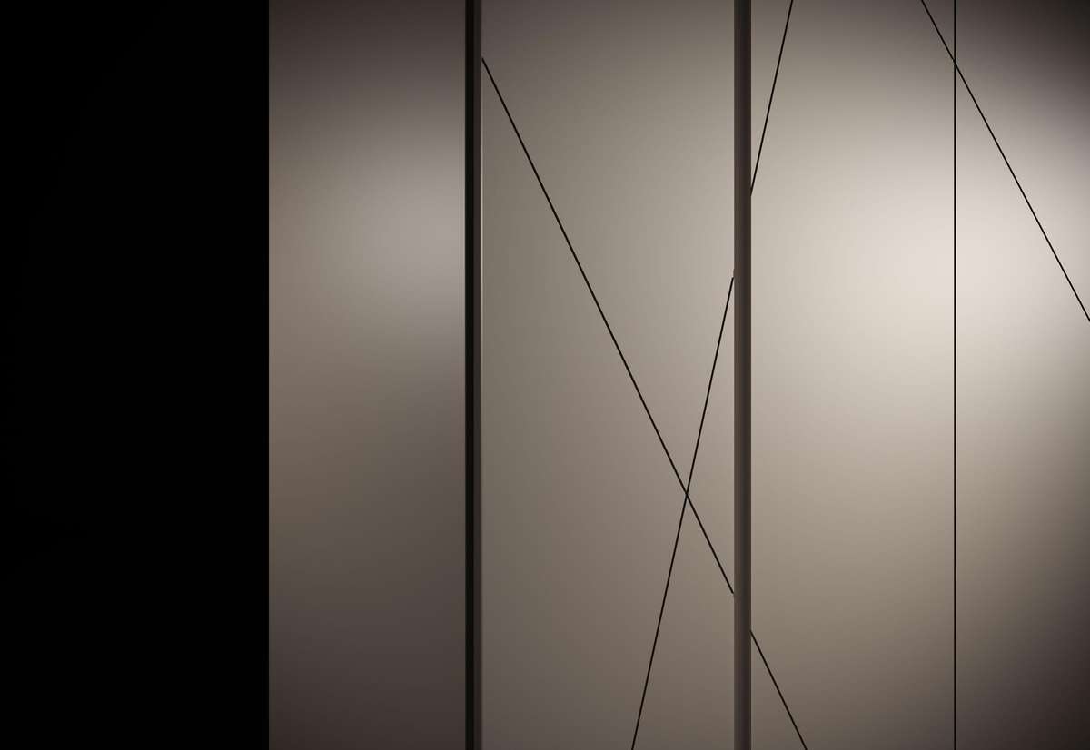 Гардеробная Olivieri Decor 360 Gradi