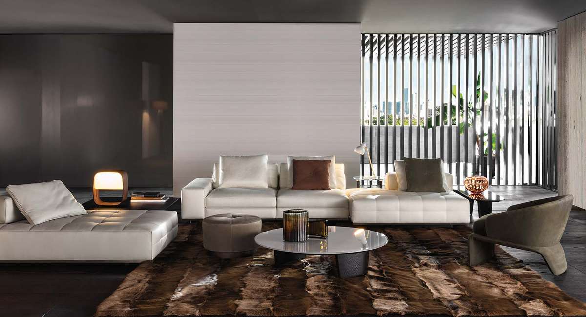 Диван Minotti Lawrence
