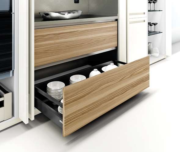 Кухня Mittel Cucine Mittel 4 Olmo
