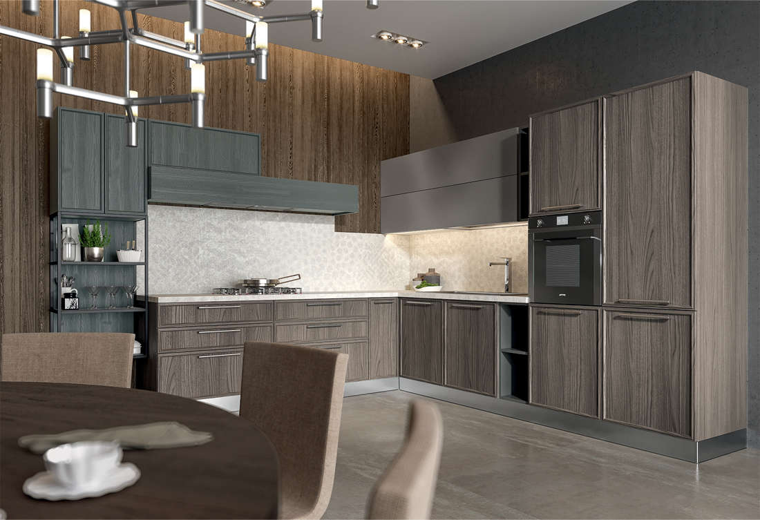 Кухня Home S. R. L. Etica