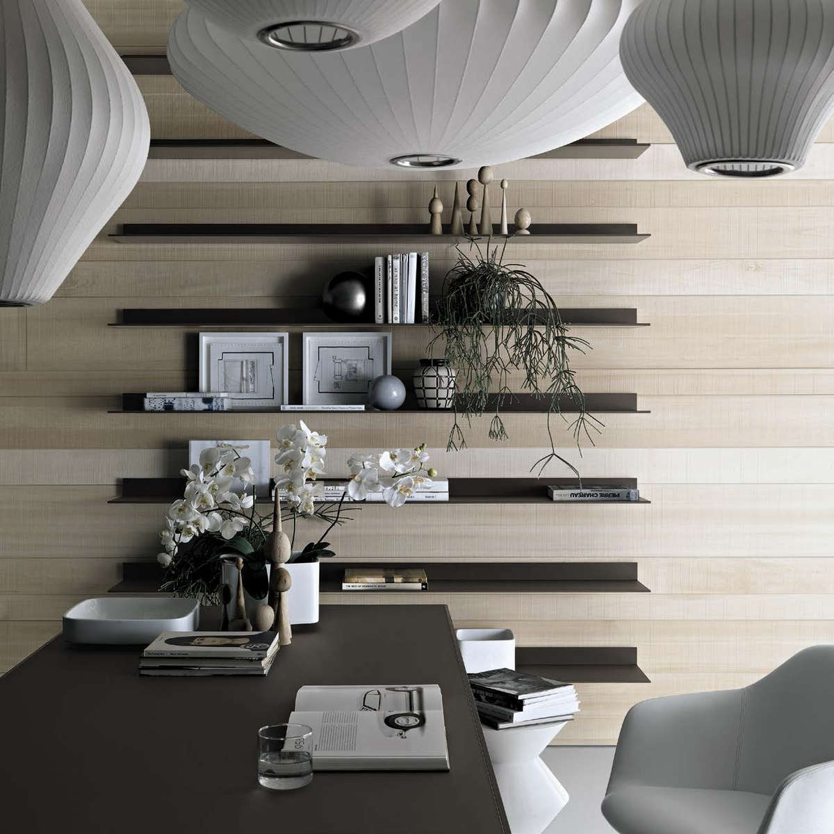 Полка Rimadesio Eos