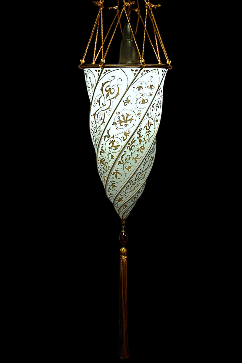 Люстра Fortuny Cesendello 017
