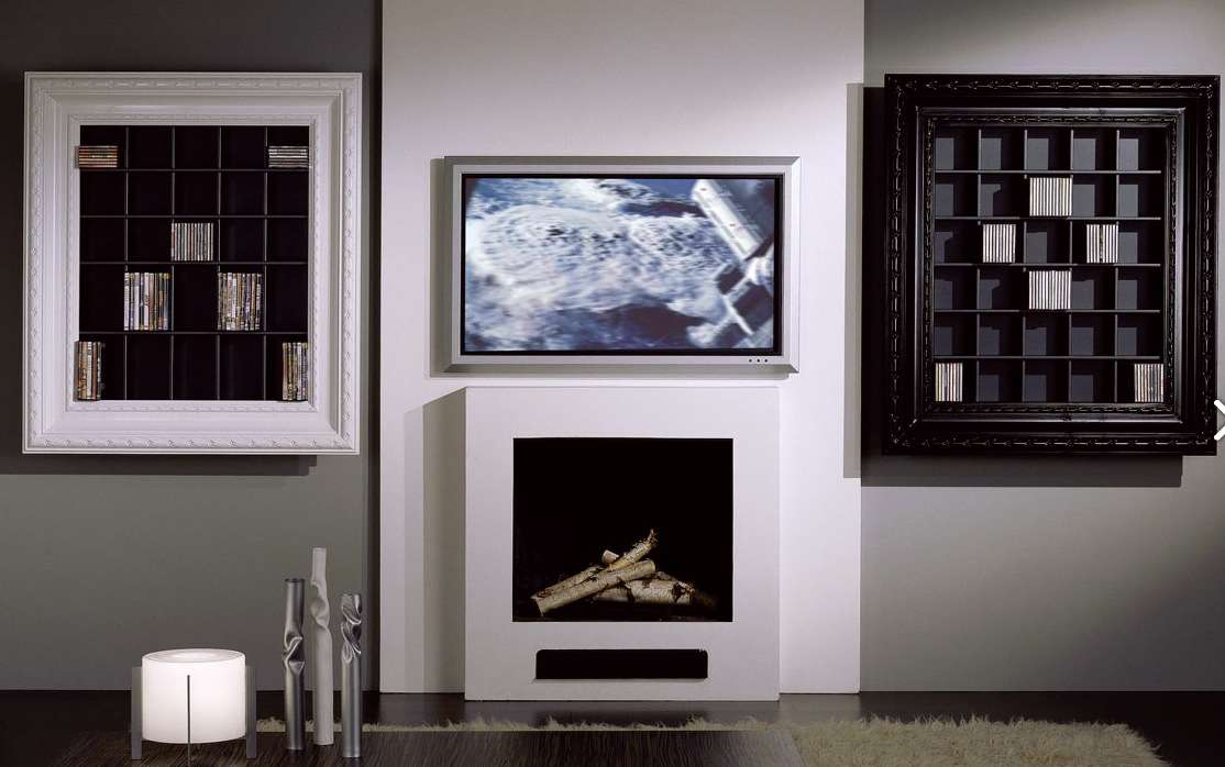 Тумба Vismara Design Col. Classic Слайд Домашний Кинотеатр 341